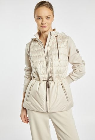 Sportowa kurtka ze ściągaczem