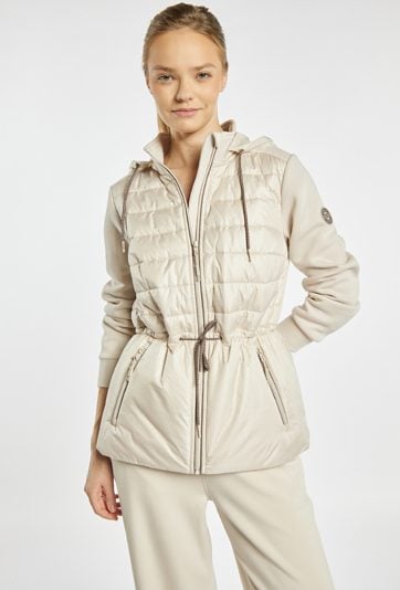 Sportowa kurtka ze ściągaczem