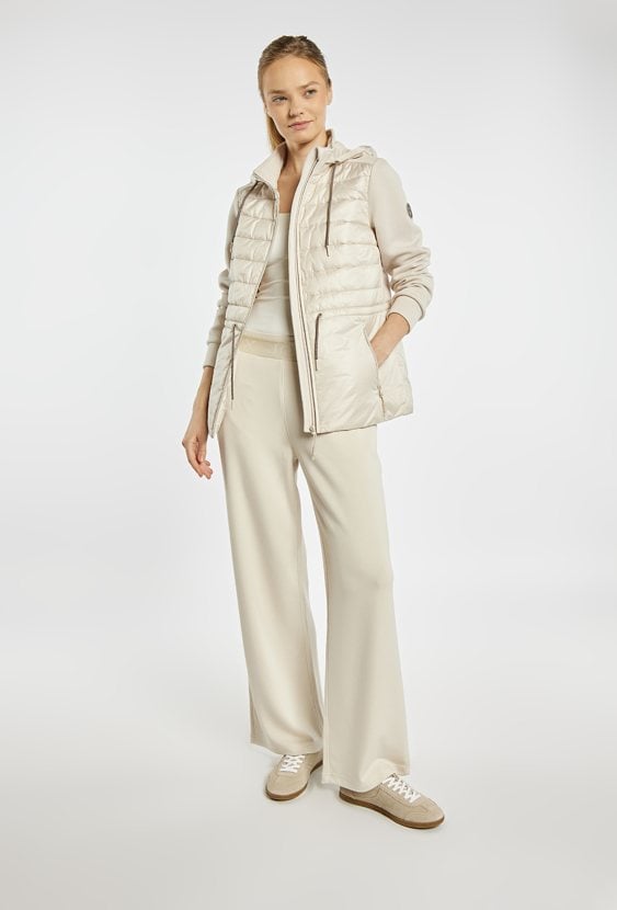 Sportowa kurtka ze ściągaczem