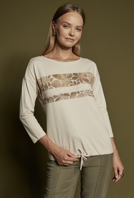 T-shirt damski