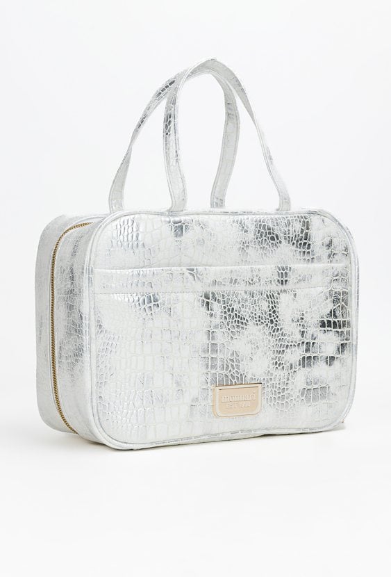 Duża kosmetyczka damska