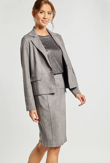 Ołówkowa spódnica damska