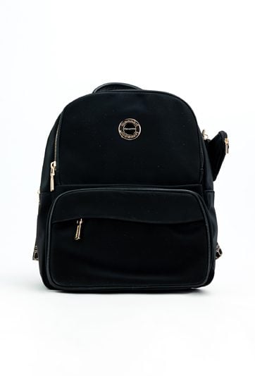 Damski plecak z regulowanymi paskami