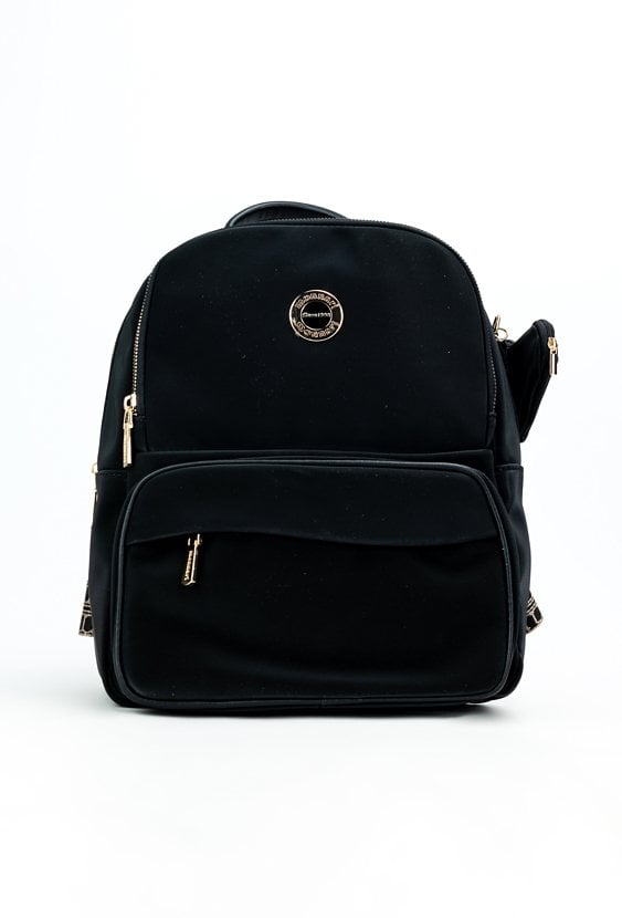 Damski plecak z regulowanymi paskami