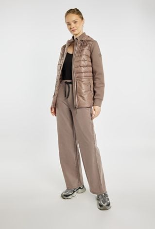 Sportowa kurtka ze ściągaczem