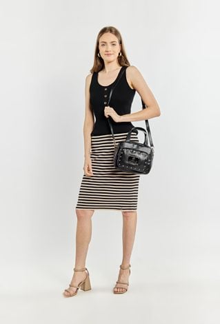 Torba damska z kieszonką