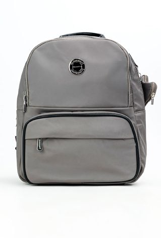 Damski plecak z regulowanymi paskami