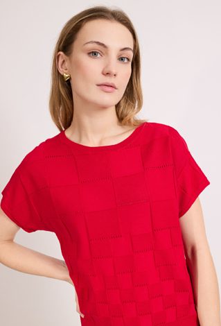 Sweter damski z wiskozą