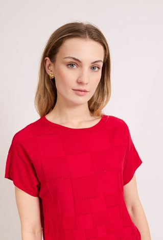 Sweter damski z wiskozą