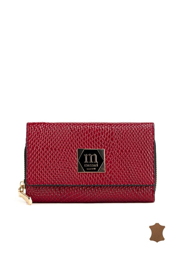 Średni portfel damski