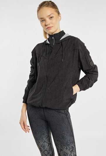 Sportowa kurtka damska