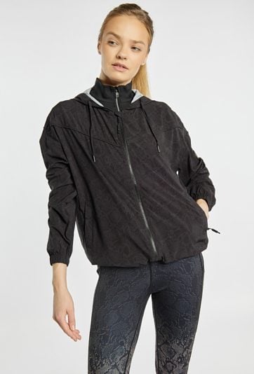 Sportowa kurtka damska