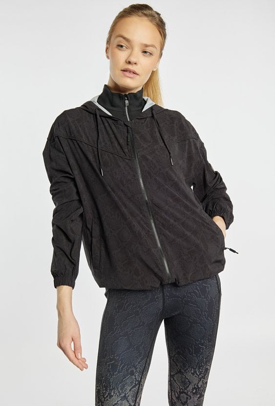 Sportowa kurtka damska