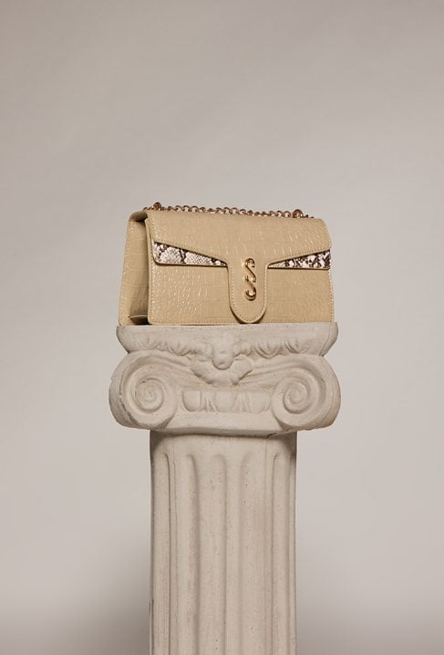 Wizytowa torba damska