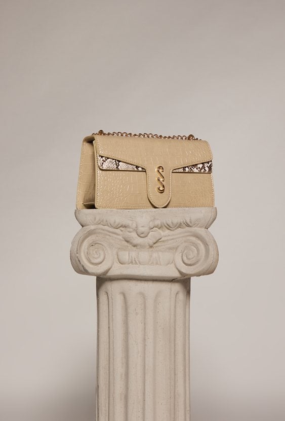 Wizytowa torba damska