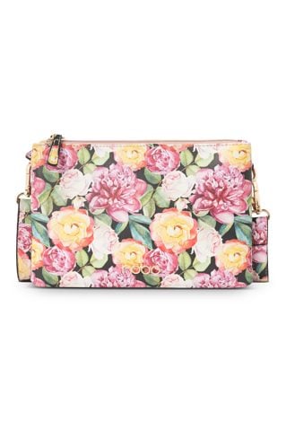 Kwiatowa torebka NOBO