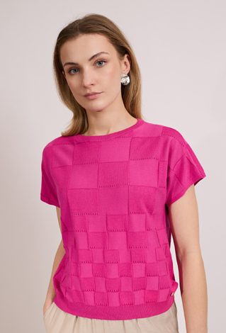 Sweter damski z wiskozą