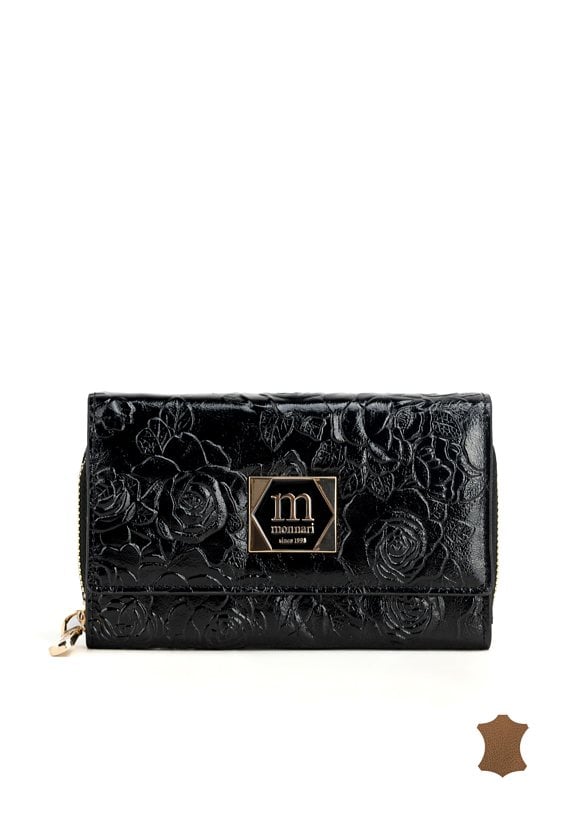 Średni portfel damski