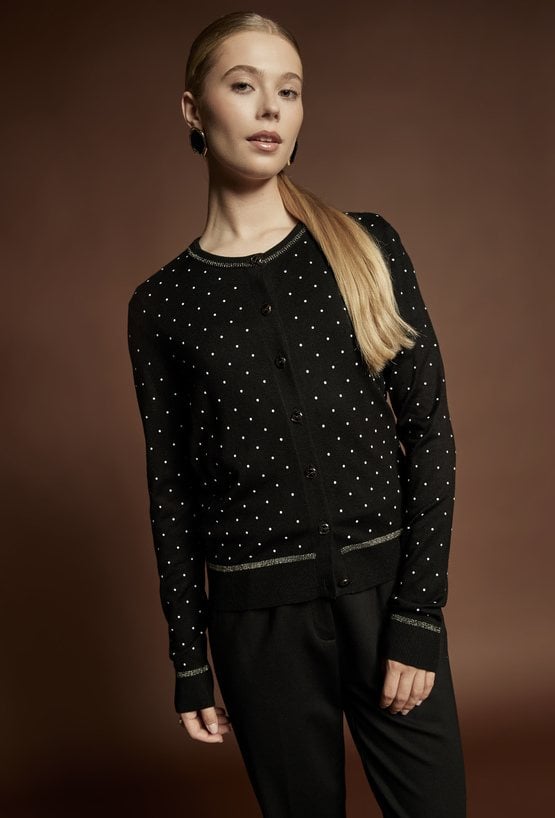 Elegancki sweter