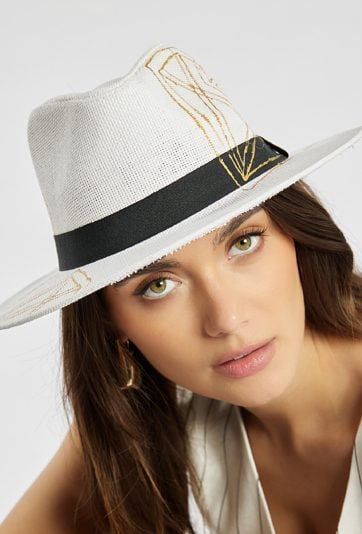 Kapelusz typu fedora