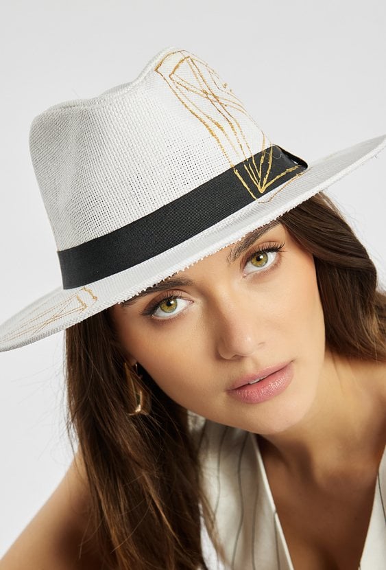 Kapelusz typu fedora