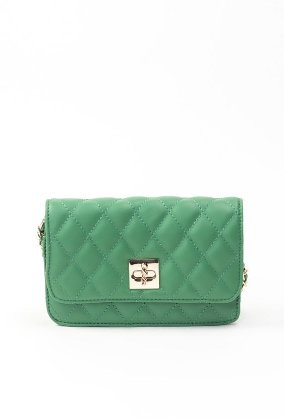 Pikowana torba damska