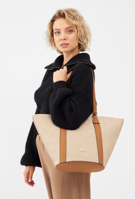 Torba damska typu Shopper