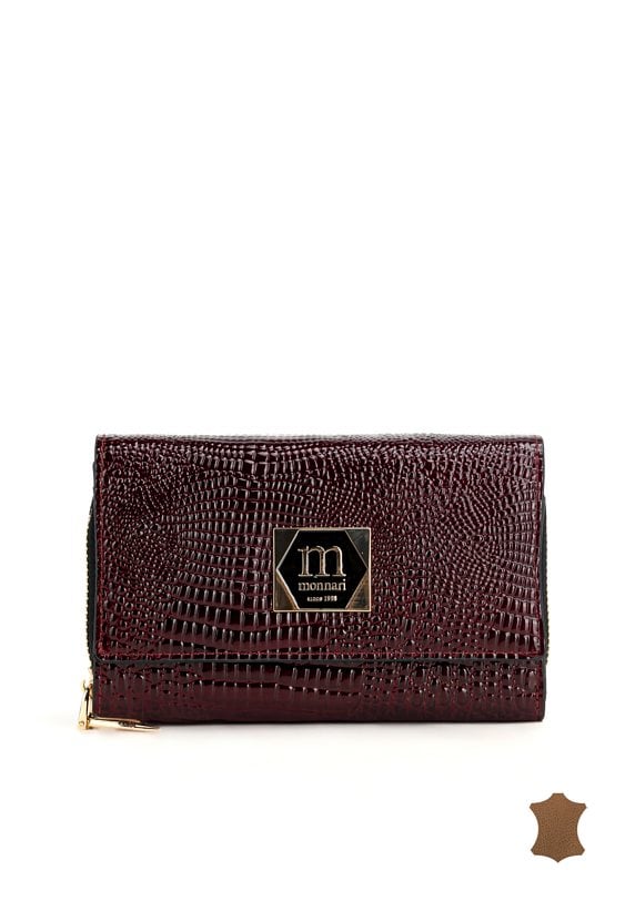 Średni portfel damski