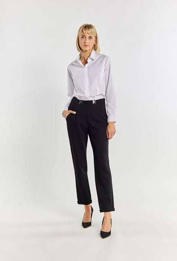 Eleganckie spodnie damskie