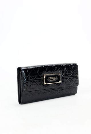 Klasyczny portfel damski