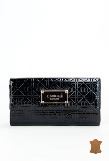 Klasyczny portfel damski