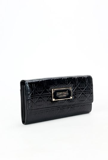 Klasyczny portfel damski