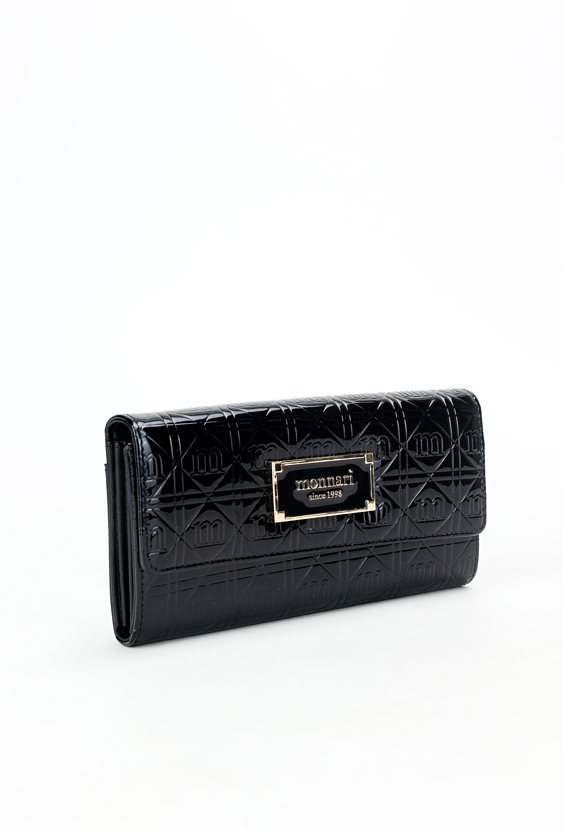 Klasyczny portfel damski