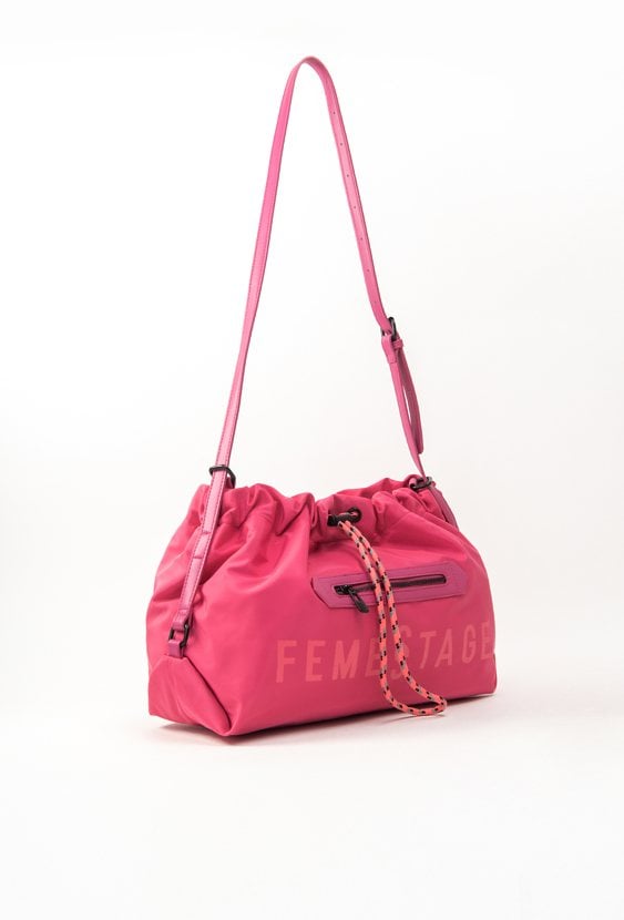 Duża sportowa torba damska