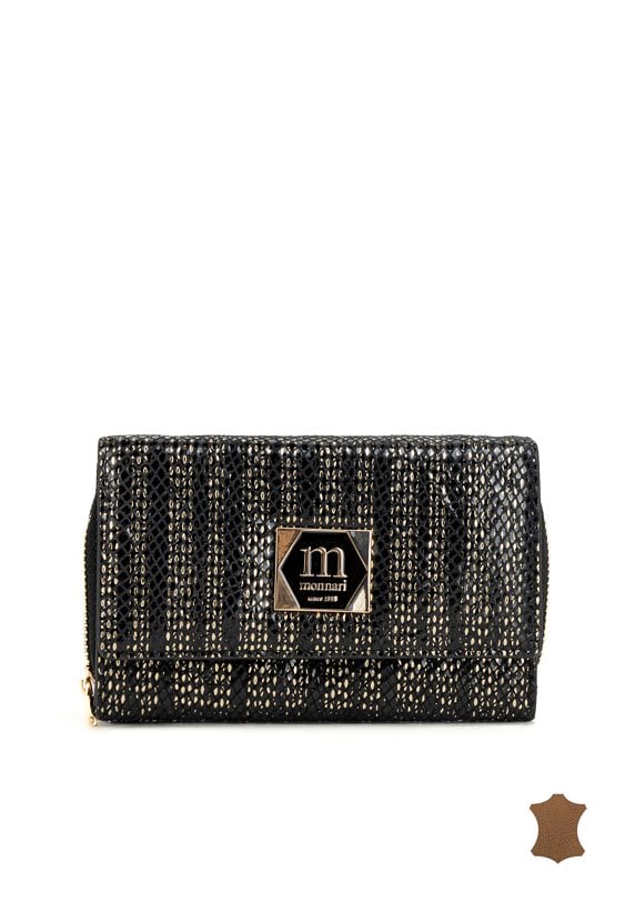 Średni portfel damski