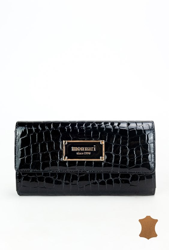 Klasyczny portfel damski