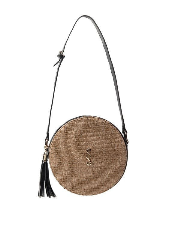 Koszyk damski z przywieszką