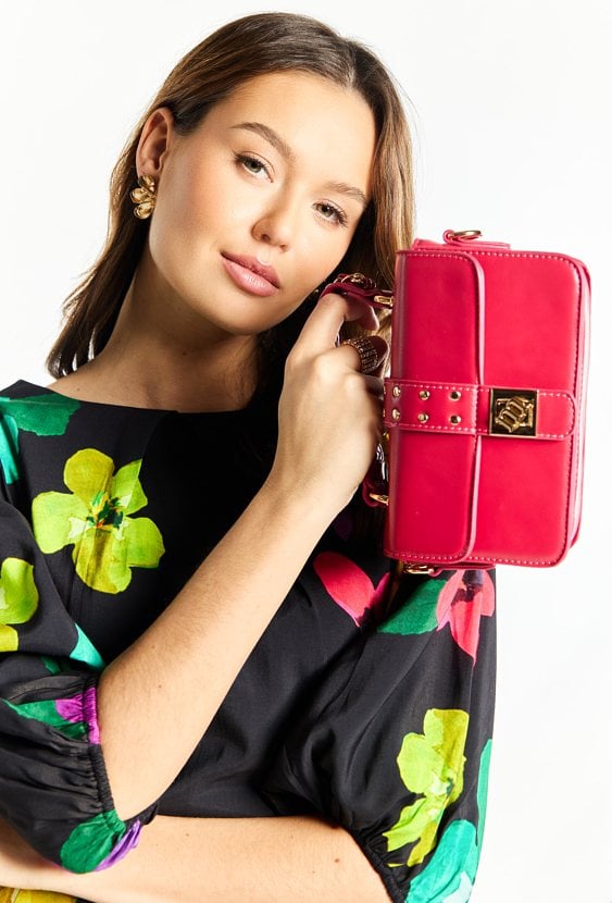 Mały kuferek damski