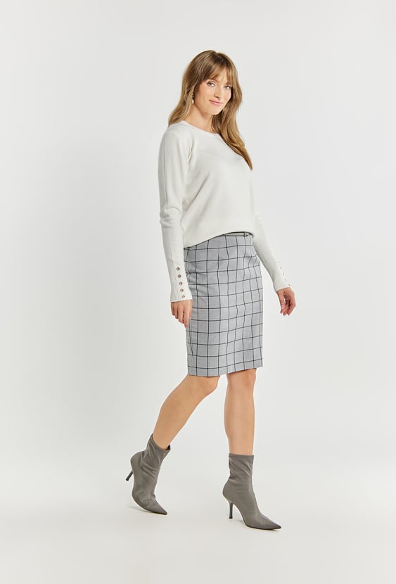 Elegancka spódnica damska