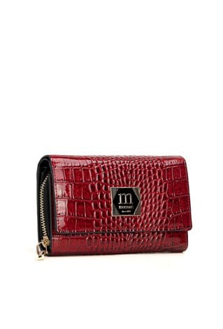 Połyskujący portfel