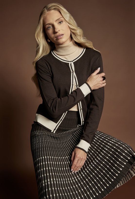 Sweter damski