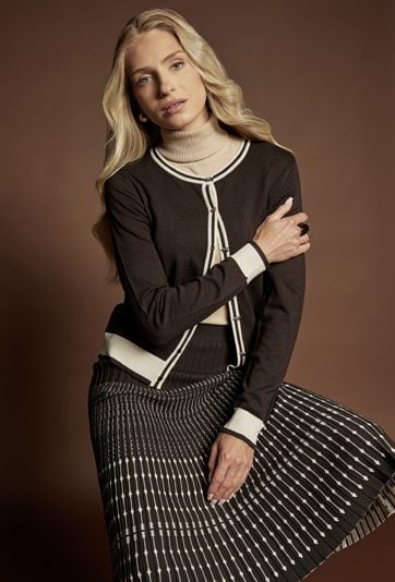 Sweter damski