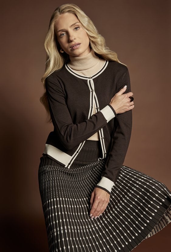 Sweter damski