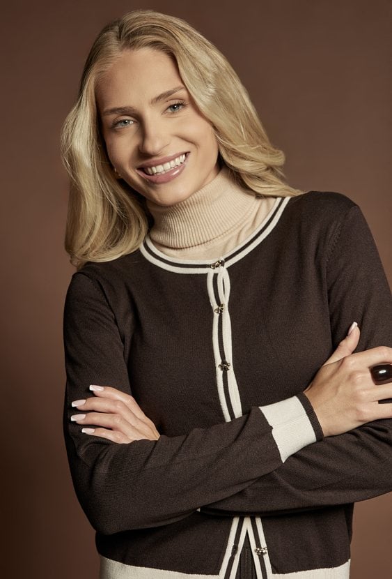 Sweter damski