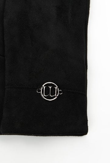 Dzianinowe rękawiczki damskie