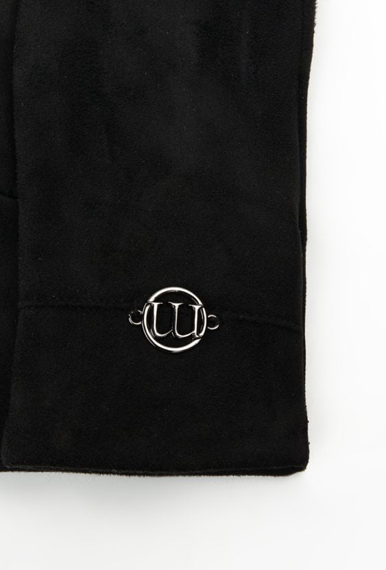 Dzianinowe rękawiczki damskie