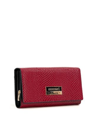 Portfel damski z wzorem