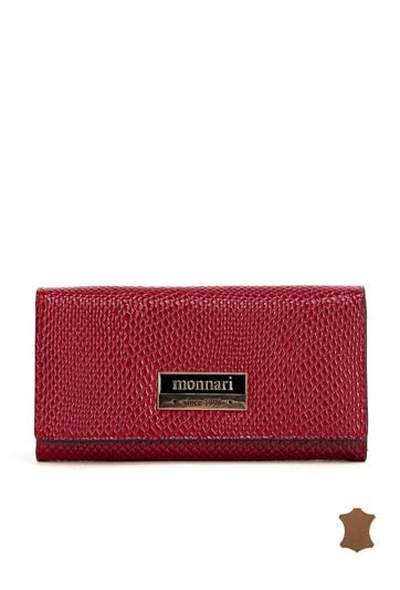 Portfel damski z wzorem