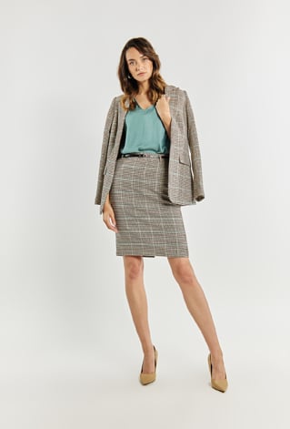 Elegancka spódnica damska