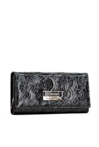 Portfel damski z wzorem